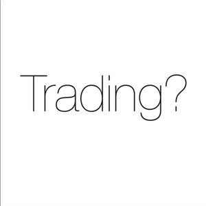 Comment below if you’re interested in trading!